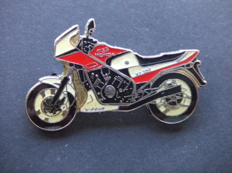 Honda YF 750 CC motor